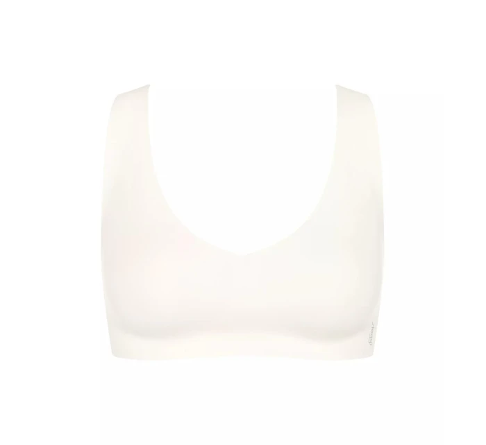 Dámská podprsenka ZERO Feel 2.0 Bralette - WHITE - bílá 00GZ - SLOGGI