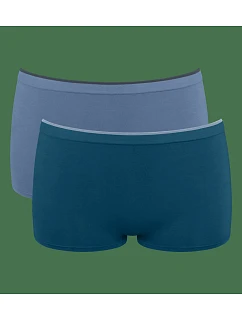 sloggi GO Sense Short C2P - Blue - SLOGGI Blue - SLOGGI