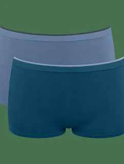 sloggi GO Sense Short C2P - Blue - SLOGGI Blue - SLOGGI
