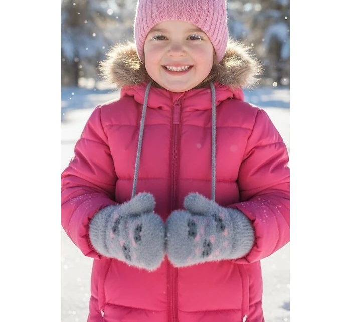 Dětské rukavice  Girl model 20480429 - Noviti