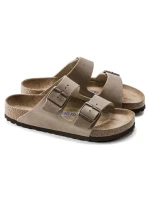 Birkenstock Arizona Soft Footbed Oiled Leather Tabacco Brown úzké žabky pro muže/dámy (0552813) Birkenstock Arizona Soft Footbed Oiled Leather Tabacco Brown úzké žabky pro muže/dámy (0552813)