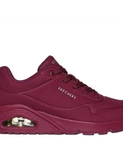 Boty Skechers UNO Stand on Air W 73690-PLUM