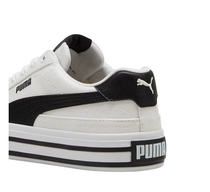 Boty Puma Court Classic Vulc FS Jr 396558 02 Boty Puma Court Classic Vulc FS Jr 396558 02