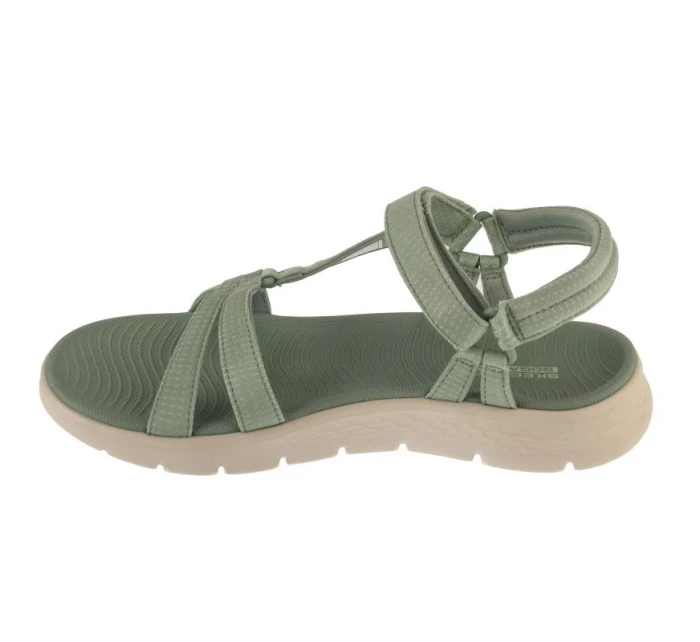 Sandály Skechers Go Walk Flex - Sublime 141451-SAGE Green 36 Sandály Skechers Go Walk Flex - Sublime 141451-SAGE Green 36