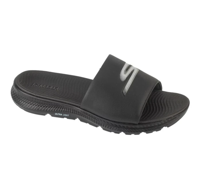 Skechers On-The-Go Go Consistent Sandal 2.0 - Culver 229269-BLK Black 40 Skechers On-The-Go Go Consistent Sandal 2.0 - Culver 229269-BLK Black 40