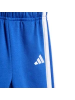 Dětské tepláky Essentials Joggers modré model 21814314 - ADIDAS Dětské tepláky Essentials Joggers modré model 21814314 - ADIDAS