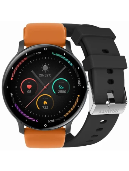 Chytré hodinky Gravity GT1-2 PRO Chytré hodinky Gravity GT1-2 PRO