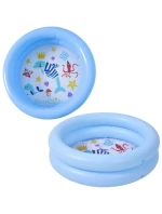 DĚTSKÁ KOŠILKA 2-PRIMARY 76x20 cm 57157 MODRÁ DĚTSKÁ KOŠILKA 2-PRIMARY 76x20 cm 57157 MODRÁ