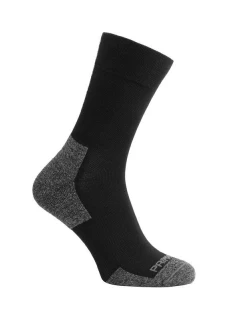 Rogelli PRIMALOFT ponožky černé 36-39