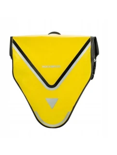 Rockbros vodotěsný nosič zavazadel 20l žlutý