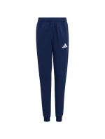 Dětské kalhoty adidas Entrada 26 Sweat navy blue JZ9135