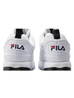 dámské boty Low white - model 21927293