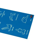 Skládací podložka na jógu BB model 21231422