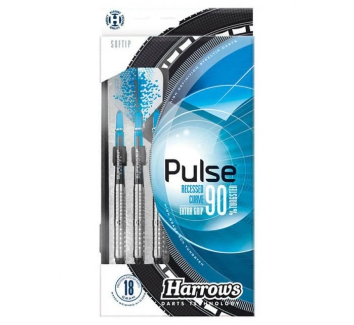 Šipky model 21341018 90% Softip - Harrows Šipky model 21341018 90% Softip - Harrows