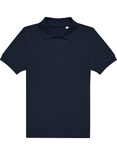 B&C My Polo 180 /kids Dětské piqué polo 01.K428 navy