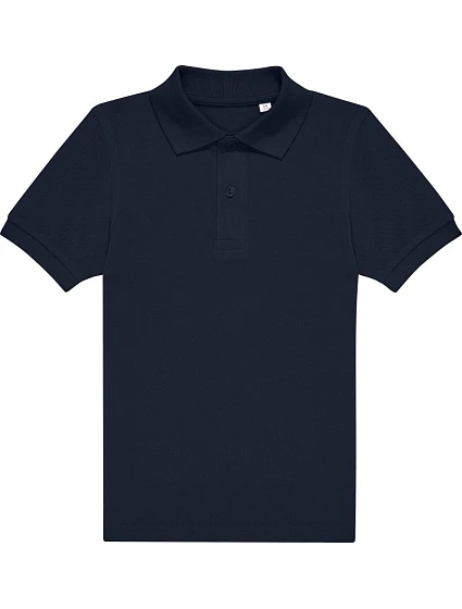 B&C My Polo 180 /kids Dětské piqué polo 01.K428 navy B&C My Polo 180 /kids Dětské piqué polo 01.K428 navy