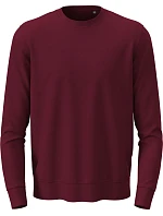 Classic Sweatshirt Mikina "Classic" model 22446637 bordeaux - Stedman Classic Sweatshirt Mikina "Classic" model 22446637 bordeaux - Stedman