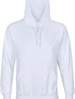 SOL'S Condor Unisex mikina s kapucí 25.3815 creamy blue