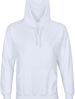 SOL'S Condor Unisex mikina s kapucí 25.3815 creamy blue
