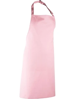 Premier PR 150 Zástěra s laclem "Colours" 39.0150 pink