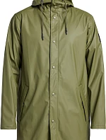 Tenson Apelviken Rain Coat Women Dámský plášť do deště 84.7643 olive