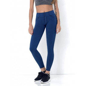 Dámské sportovní Jeans Modellante D4S.lab Intimidea Barva: night blue J, Velikost: