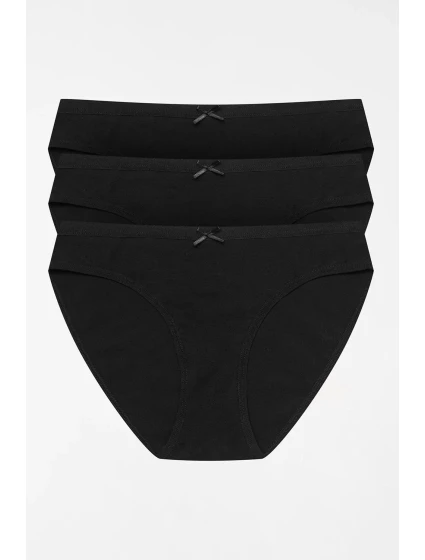 Henderson Ollie 37270 3-pack barva:černá