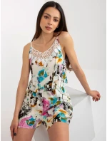 Kombinezon AT KO model 18630258 wielokolorowy - FPrice Kombinezon AT KO model 18630258 wielokolorowy - FPrice