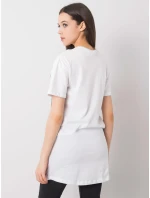 Tunika model 15252622 bílá - FPrice