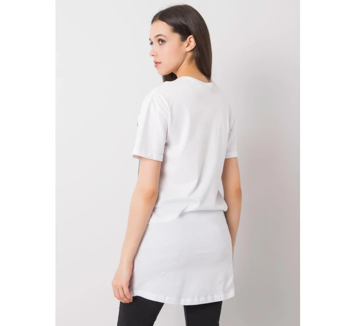Tunika model 15252622 bílá - FPrice