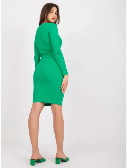 Dámské šaty Dress-EM-SK-686.63-zelená