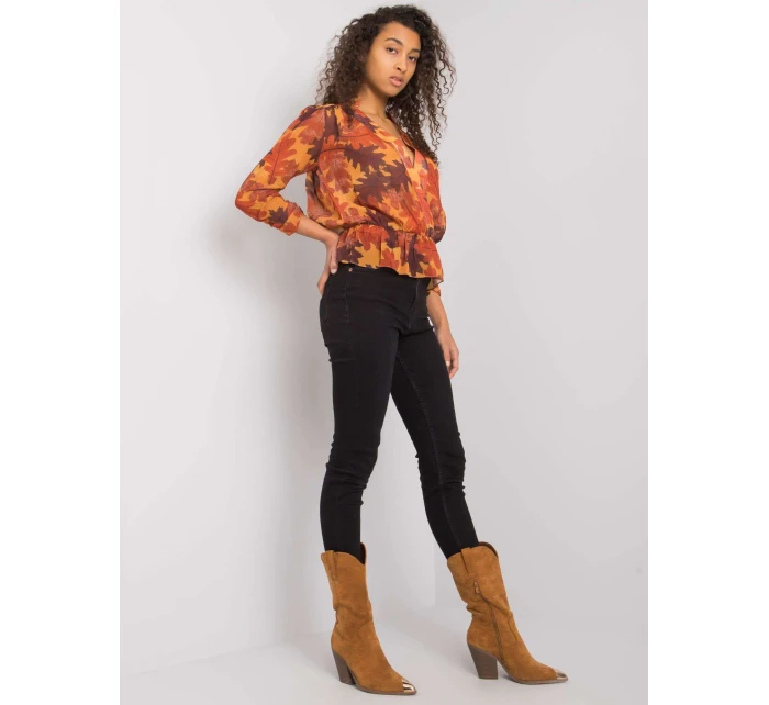 Halenka LC BZ 22K 2048.22P světle hnědá