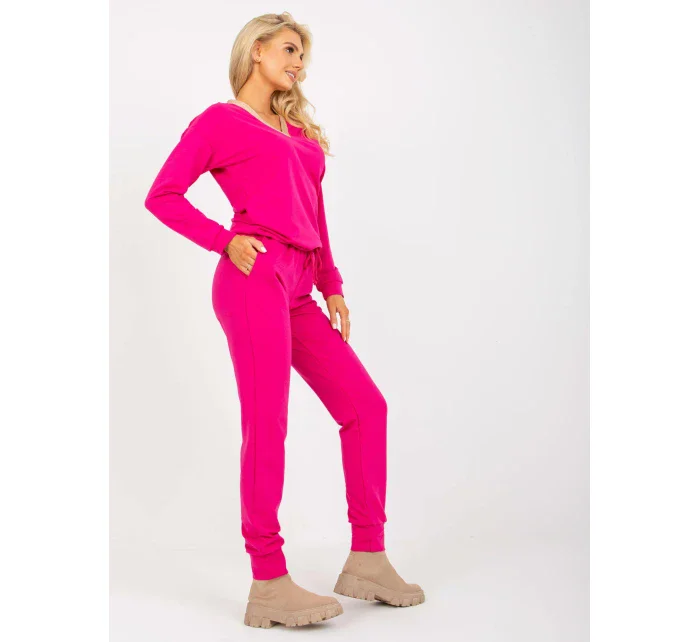 Sada LK KMPL 509011.86P fuchsiová