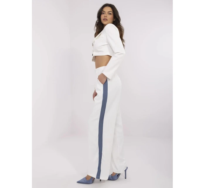 Kalhoty NM SP Y0830.64P ecru