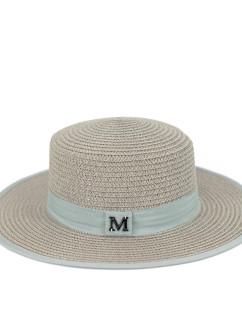 Dívčí klobouk Hat model 17238156 Light Grey - Art of polo