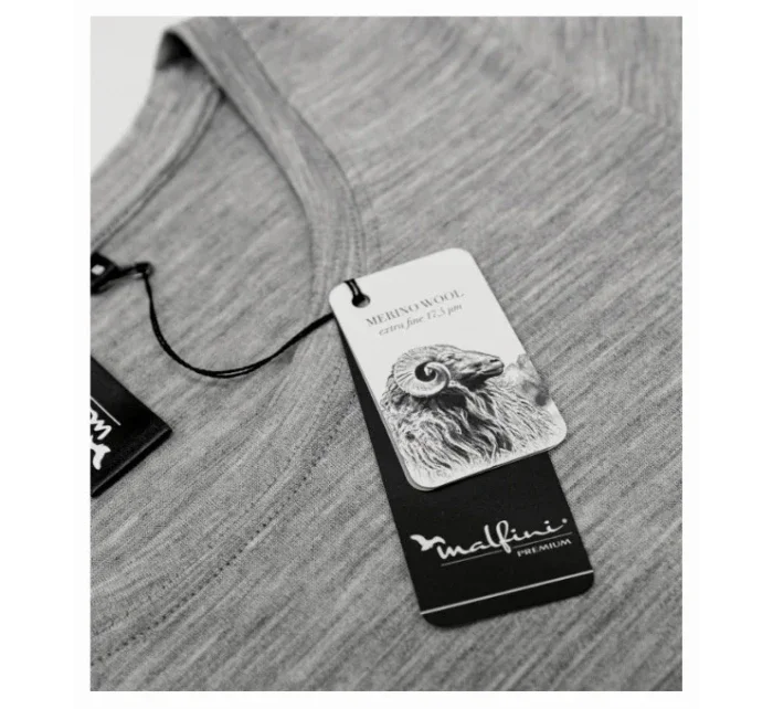 Merino Rise LS triko dámské model 20642305 - MALFINI, a.s. Merino Rise LS triko dámské model 20642305 - MALFINI, a.s.