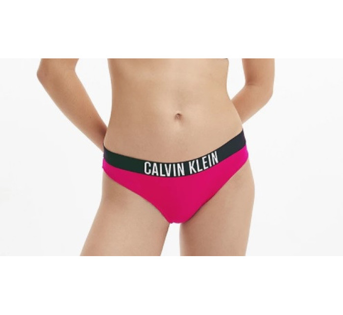 Spodní plavek  růžová  model 17205230 - Calvin Klein