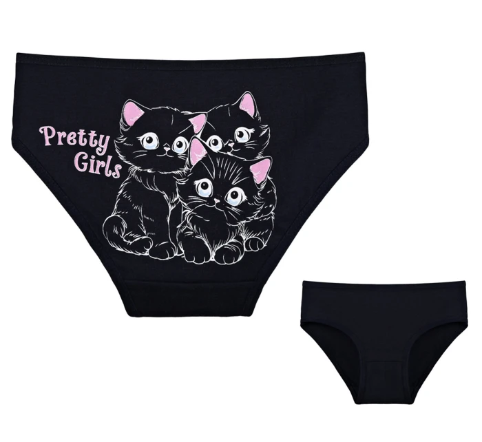 Dětské kalhotky Kočička