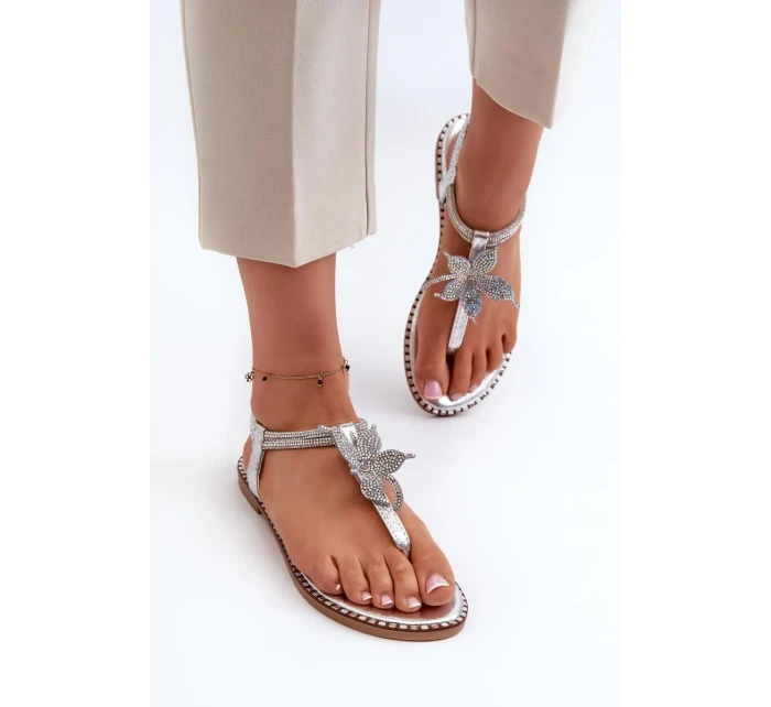 Sandály model 197843 Step in style Sandály model 197843 Step in style