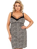 Noční košile Plus Size model 216332 Donna