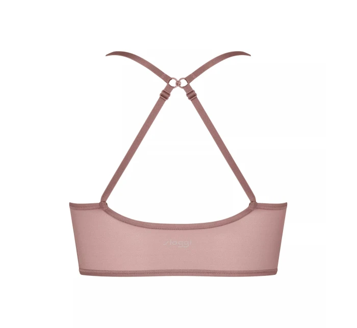 sloggi Soft ADAPT Top - BROWN - SLOGGI BROWN - SLOGGI