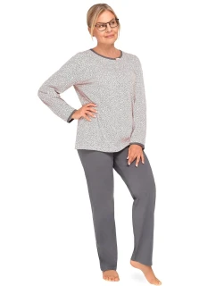 Pyžamo Martel 269 Aneta III délka/r M-3XL