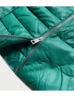 KURTKA DAMSKA Z  ZIELONA model 21244286 - Ann Gissy