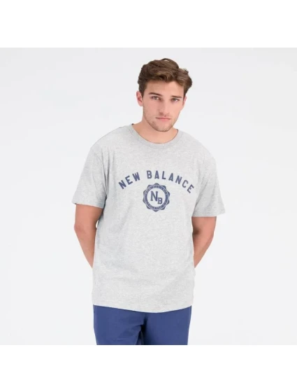 Tričko New Balance Sport Seasonal Graphic Cot AG M MT31904AG Tričko New Balance Sport Seasonal Graphic Cot AG M MT31904AG