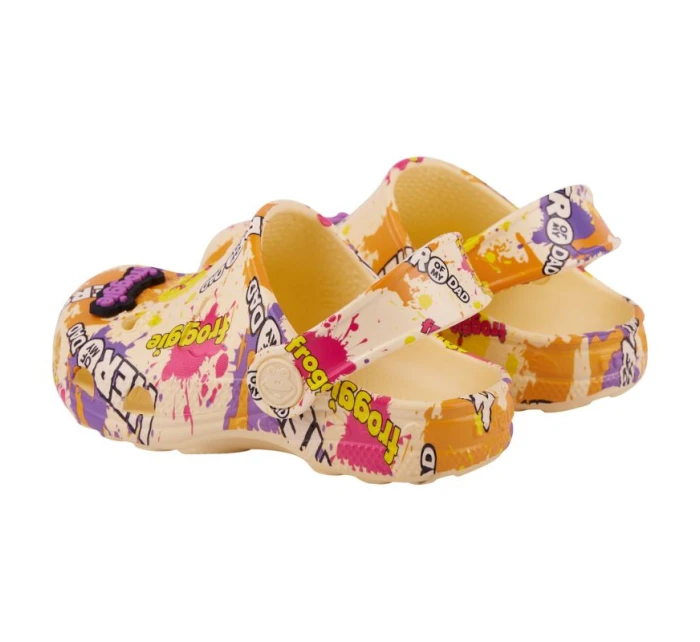 Sandály Little Frog Jr model 20303531 - Coqui