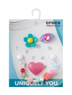 Crocs Jibbitz™ Trendy Jewelry 5 Pack pin 10009877