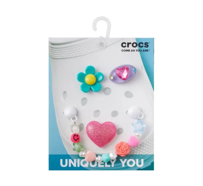 Crocs Jibbitz™ Trendy Jewelry 5 Pack pin 10009877