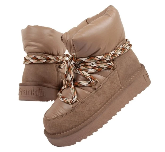 D.Franklin W DFSH375003-TAUP obuv