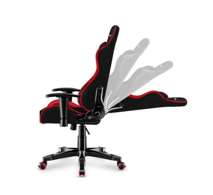 Dětská herní židle Red Mesh model 21325946 - Huzaro Dětská herní židle Red Mesh model 21325946 - Huzaro