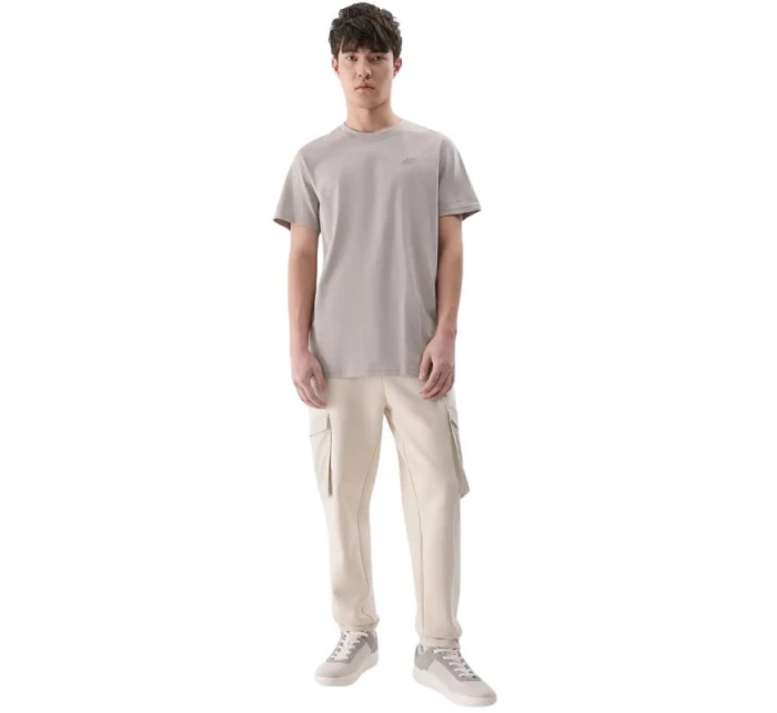 Tričko 4F M2074 M 4FWSS25TTSHM2074 26S pánské Tričko 4F M2074 M 4FWSS25TTSHM2074 26S pánské